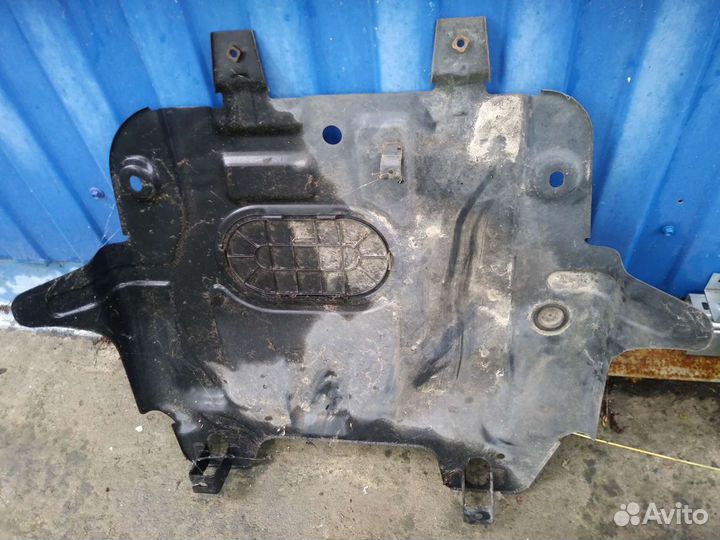 Защита двигателя