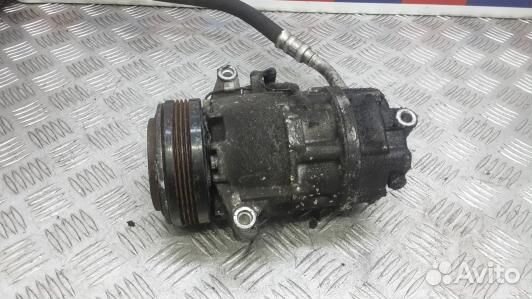 Компрессор кондиционера BMW X3 E83, Номер 690564307 (5OK42BU01)