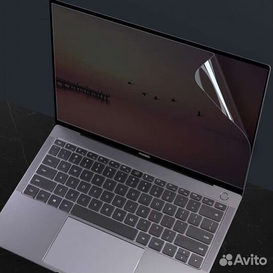 Ноутбук huawei matebook d14