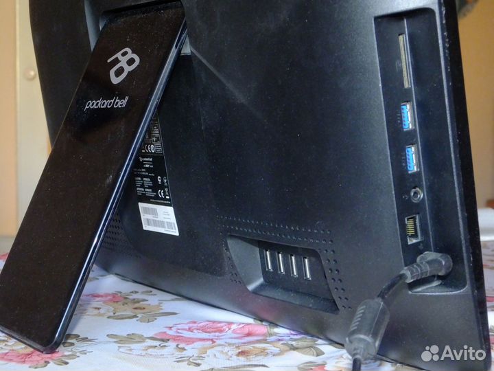 Компьютер Packard Bell One Two S3270