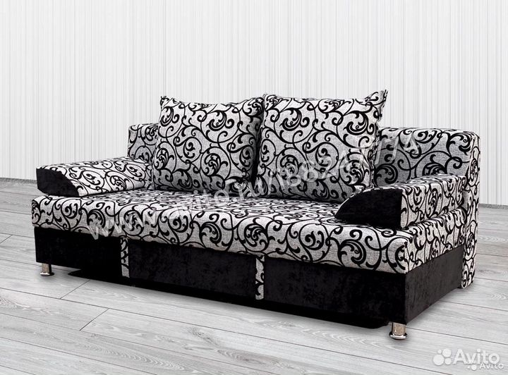 Диван еврокнижка