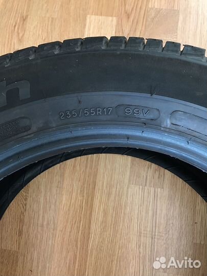 Bfgoodrich Urban Terrain T/A 235/55 R17 99V