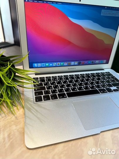 Apple MacBook Air 13 - 2014, Core i5, 4-256GB, Sil