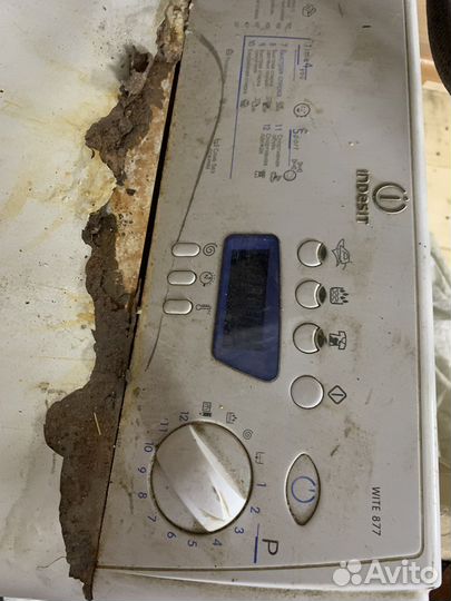 Стиральная машина indesit с вертикальной загрузкой