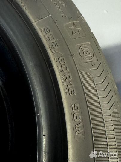 Goodyear EfficientGrip Performance 205/60 R16 96W