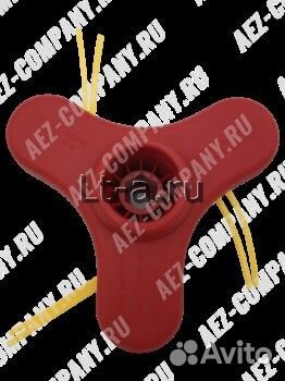 Головка мотокосы паук (М10х1,25 левая)