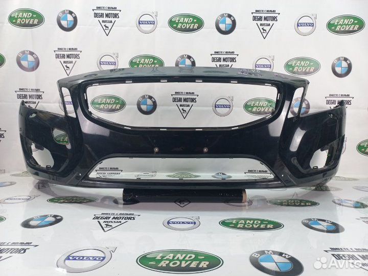 Бампер передний оригинальный для Volvo S60 V60 11