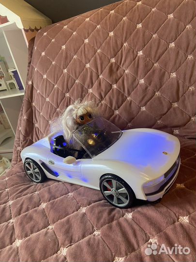 Автомобиль для Барби