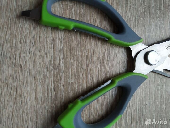 Кухонные ножницы