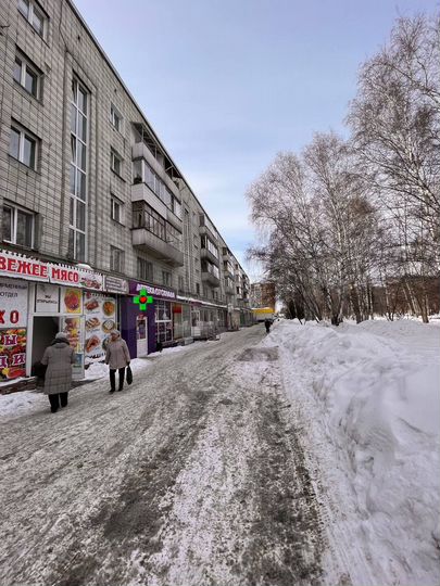 Торговая площадь, 70.6 м²