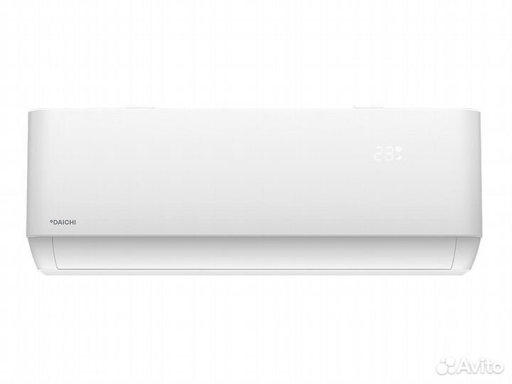 Качественный кондиционер Daichi AIR Inverter 35 кв