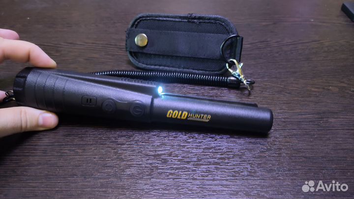 Пинпоинтер Gold Hunter Basic ручнойметаллоискатель