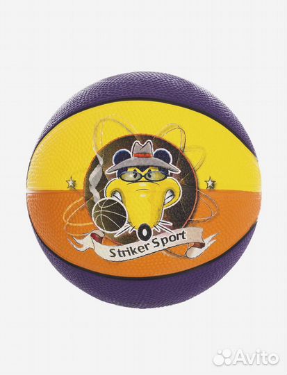 Баскетбольный мяч