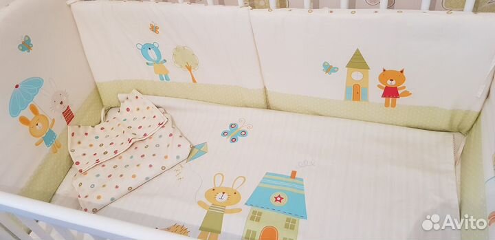 Детская кроватка Можга