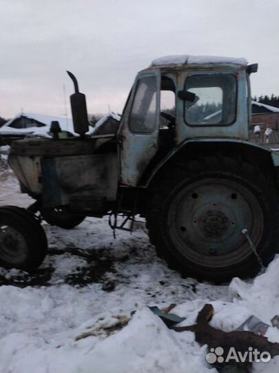 Трактор ЮМЗ 8040.2М, 2019