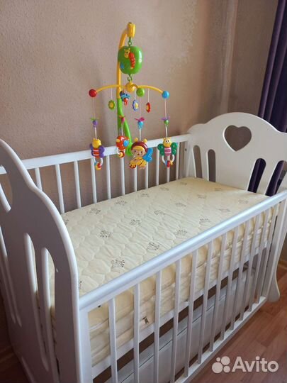 Детское кресло кровать