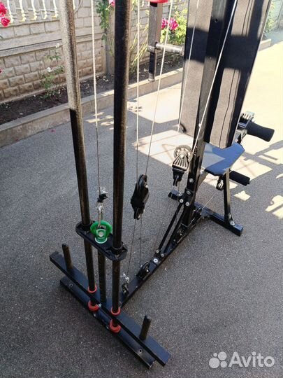 Силовой тренажер