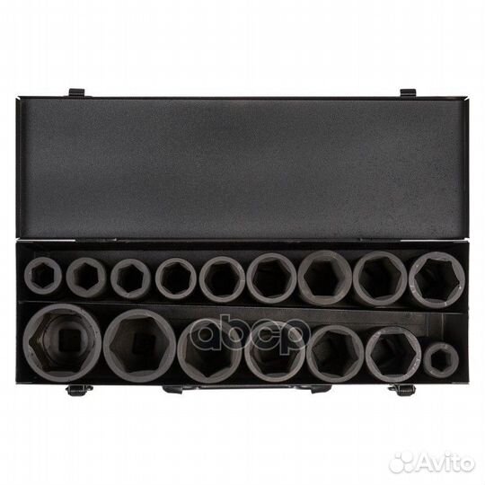 Набор голов.ударн.3/4