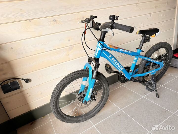 Детский велосипед Trinx Junior 1.0