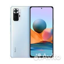 Xiaomi Redmi Note 10 Pro, 8/128 ГБ