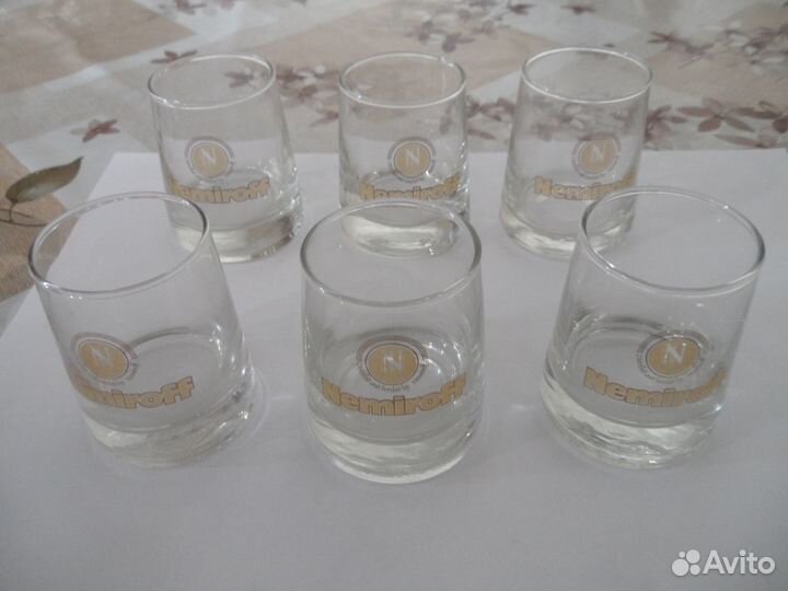 Стопки, Фужеры, Стаканы