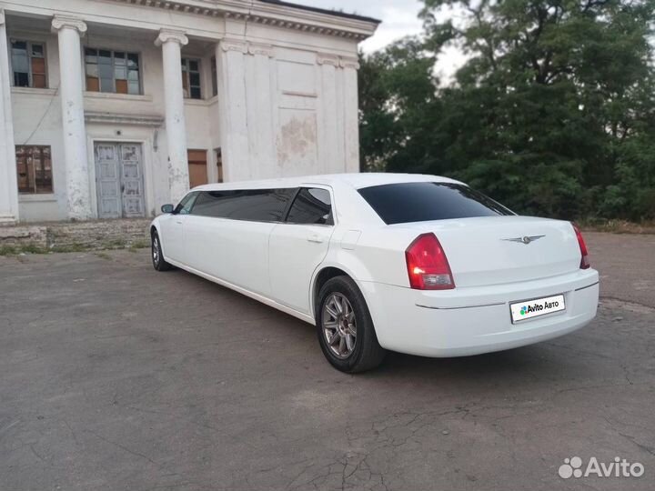 Chrysler 300C 3.5 AT, 2005, 253 000 км