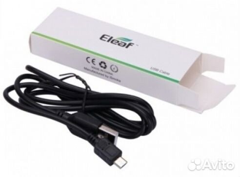 0281 Кабель USB-microUSB iSmoka Eleaf