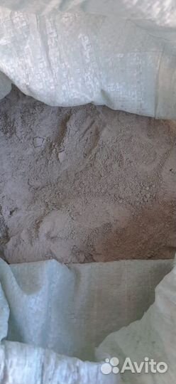 Глина огнеупорная