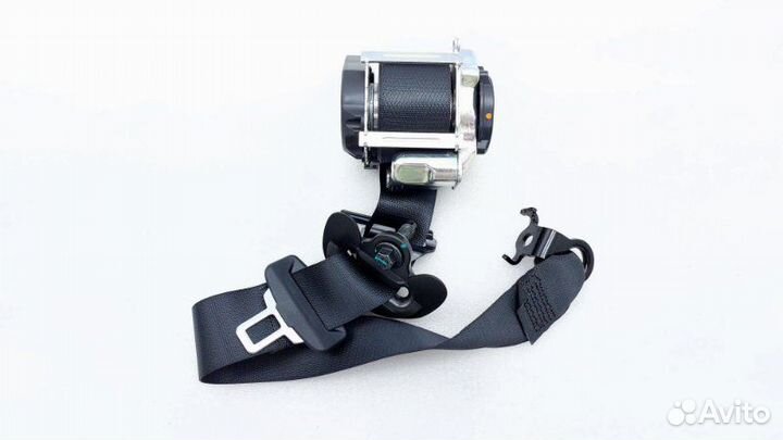 Б/У Б/У Ремень безопасности с пиропатроном