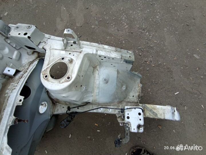 Лонжерон передний левый Lexus Rx350 2010