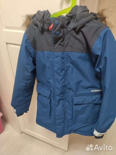 Комбинезон didriksons