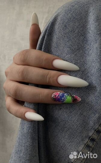 Наращивание ногтей