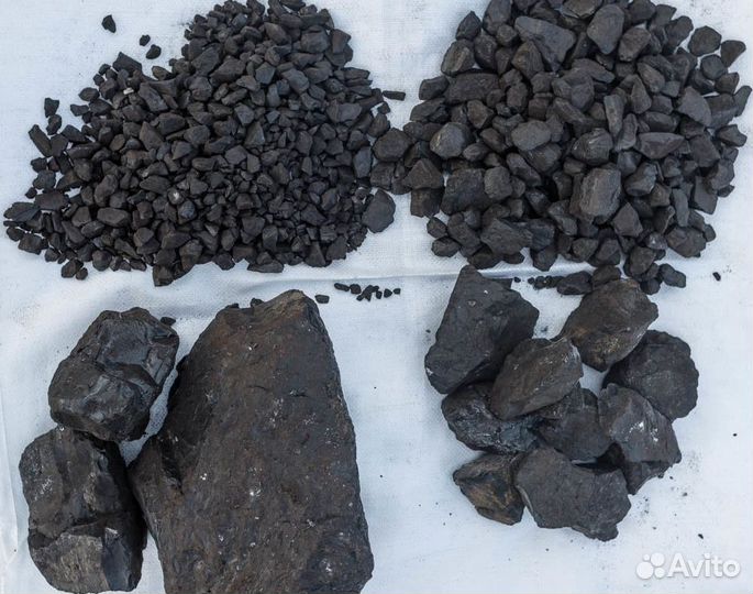 Уголь балахтинский, уголь орех, уголь семечка