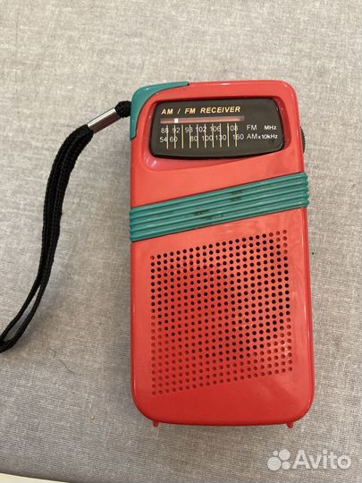 Радио приёмник Винтажный