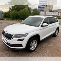 Skoda Kodiaq 1.4 MT, 2020, 84 000 км, с пробегом, цена 2 555 000 руб.