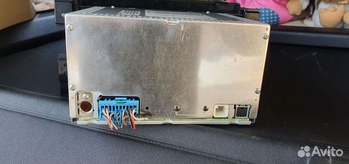 Автомагнитола Clarion PS2991D (родная)