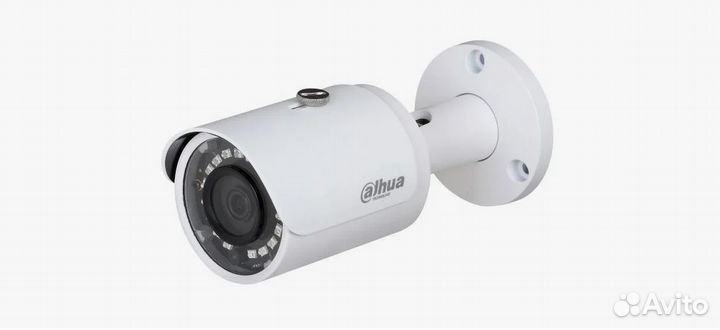 Dahua DH-HAC-HFW1000SP-0360-S3 3.6mm камера опт