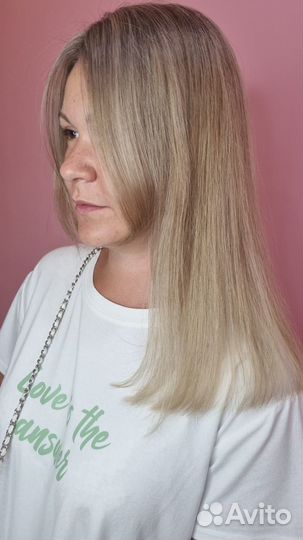 Парикмахерские услуги