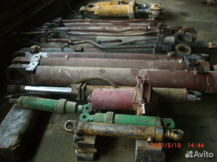 Гидроцилиндры