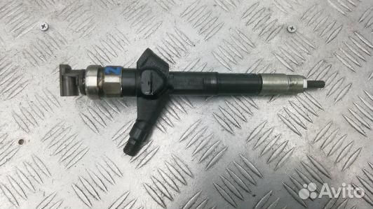 Форсунка дизельная nissan pathfinder R51 (AAD15AL0