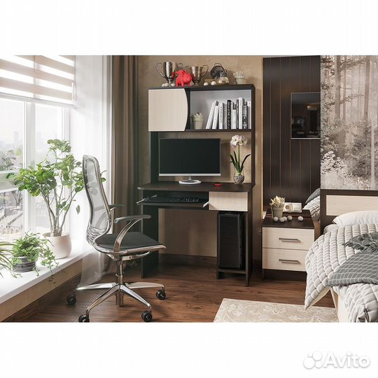 Стол компьютерный 2