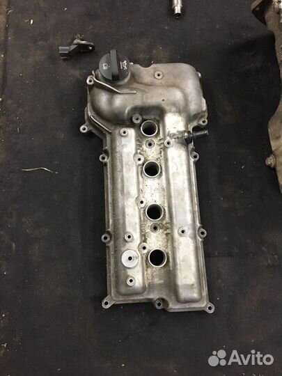 B15D2 клапанная крышка двигателя Шевроле Кобальт