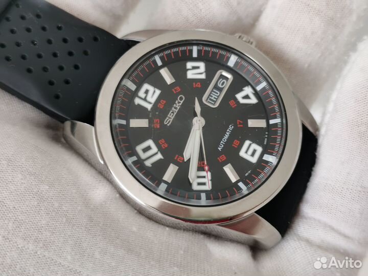 Часы Seiko Superior Automatic SRP015 редкость ориг