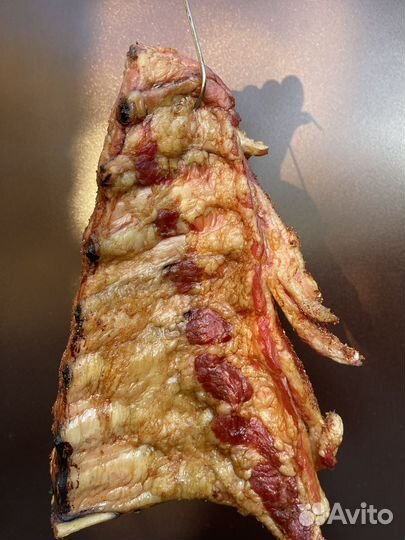 Домашнее копчение