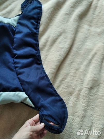 Накидка на ножки отдам на коляскуChicco