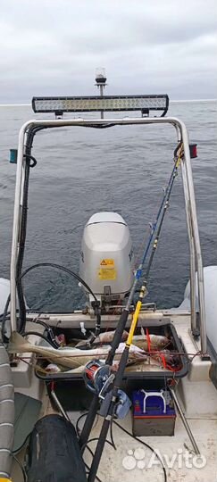 Риб (RIB) Valiant 520