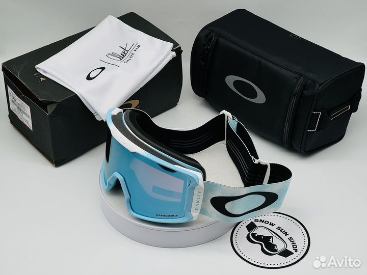 Горнолыжные очки Oakley Line Miner L Chloe