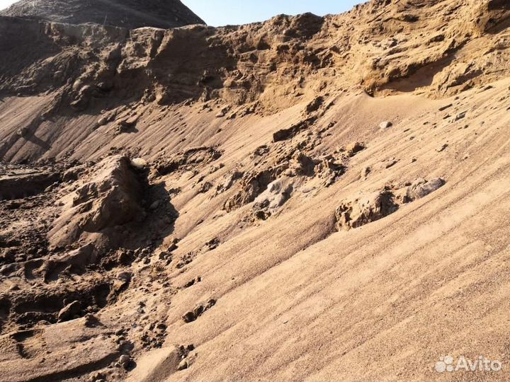 Песок морской