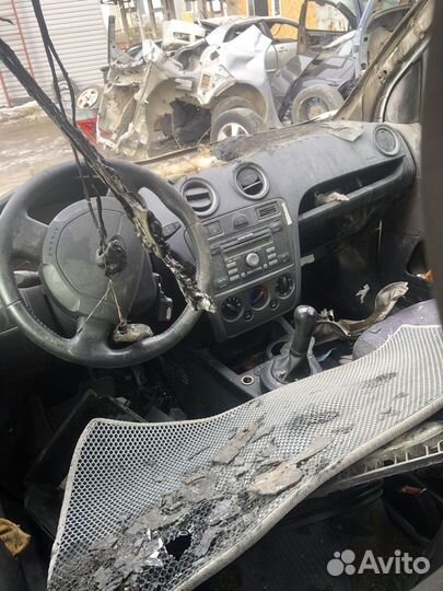 Запчасти Ford fusion fiesta в разбор