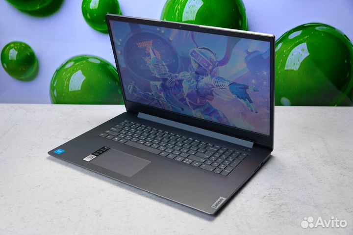 Офисный Lenovo Ideapad / 17.3